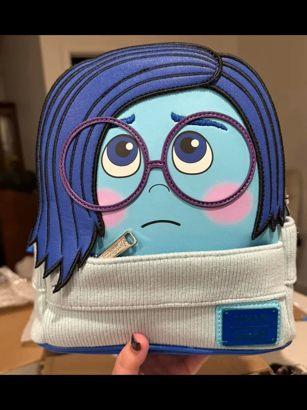SADNESS LOUNGEFLY